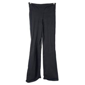 Lucy Perfect Core Collection Flare Black Leggings Size M